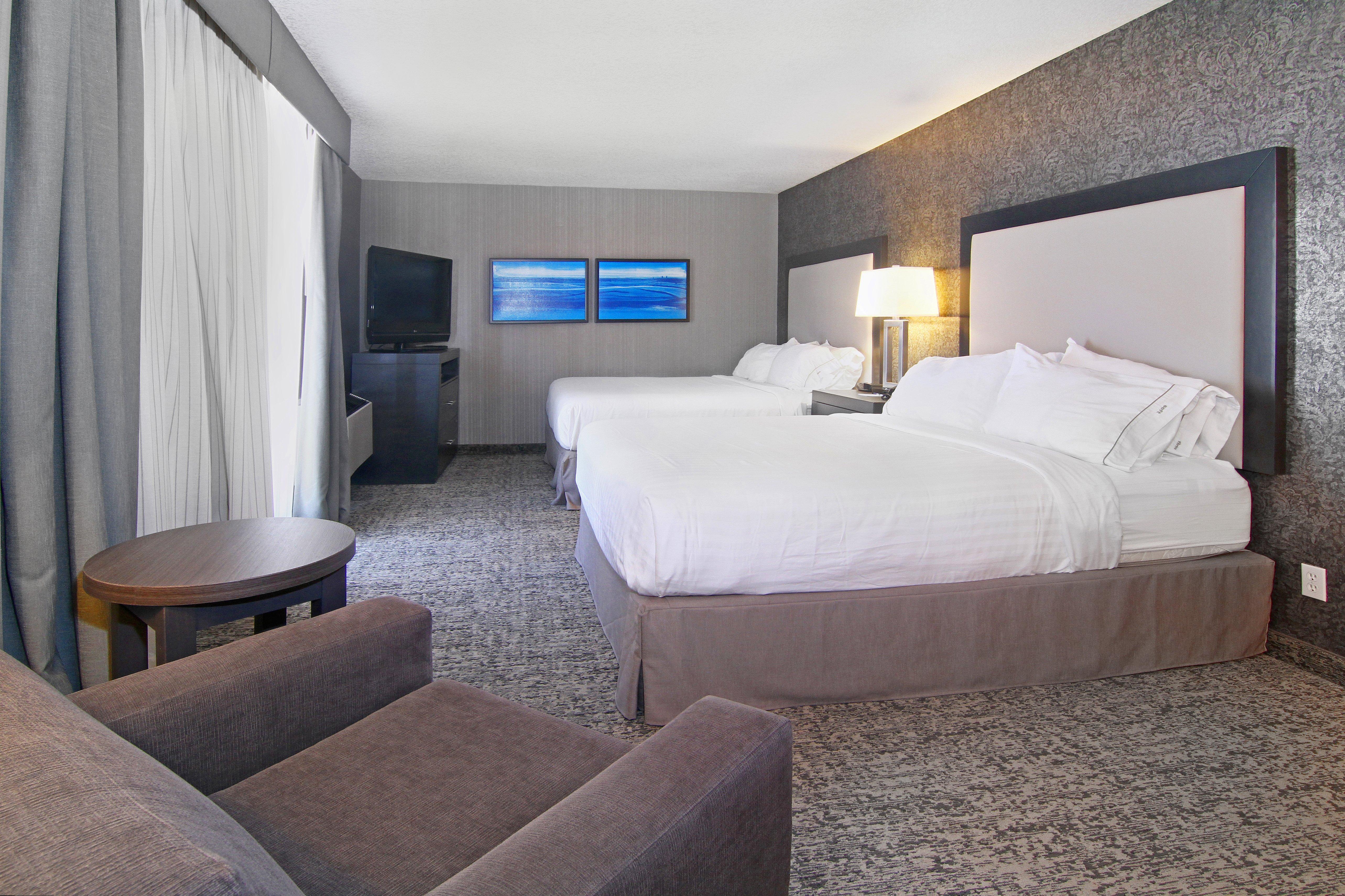 Holiday Inn Express And Suites Calgary By Ihg Екстериор снимка