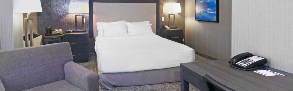 Holiday Inn Express And Suites Calgary By Ihg Екстериор снимка