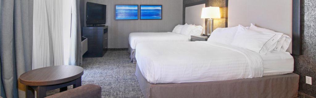 Holiday Inn Express And Suites Calgary By Ihg Екстериор снимка