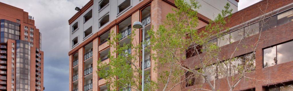 Holiday Inn Express And Suites Calgary By Ihg Екстериор снимка