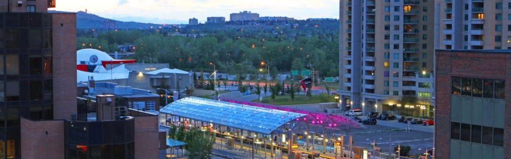 Holiday Inn Express And Suites Calgary By Ihg Екстериор снимка